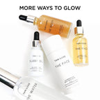 TAN-LUXE The Water Mini - Hydrating Self-Tan Water, 100ml - Cruelty & Toxin Free - Light/Medium