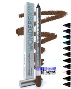 Wonderskin Eyeliner Pencil 1440 Longwear Eyeliner Waterproof & Smudge Proof