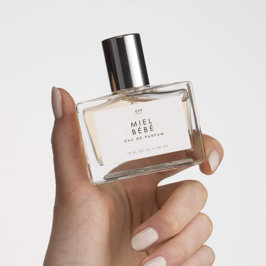 Le Monde Gourmand Miel B��b�� Eau de Parfum - 1 fl oz (30 ml) - Praline, Sandalwood, Honey, Orange Perfume Notes