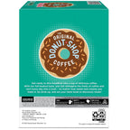The Original Donut Shop Regular, Single-Serve Keurig K-Cup Pods, Medium Roast Coffee Pods, 96 Count