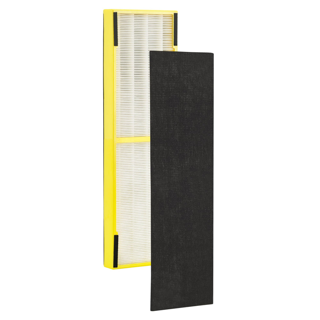 GermGuardian, Filter B HEPA Pure Genuine Air Purifier Filter, Removes 99.97% of Pollutants, Wildfire Smoke, Odors, for Ac4825, Ac4300, Ac4850, Ac4880, Ac4900, Cdap4500, Ap2200, Flt4825