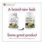 Cloves, Wormwood & Green Black Walnut Hull 380mg x 100 Capsules