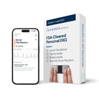 KardiaMobile 1-Lead EKG Monitor, Detects Normal AFib & Arrhythmias, HSA&FSA