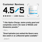 Kaged Daily Hydration | 5 Key Electrolytes | Sugar Free | Coconut Water | 60 Servings