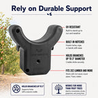 Tree Branch Crutch – Prevent Broken Limbs - Pole Sold Separate (2-Pack)