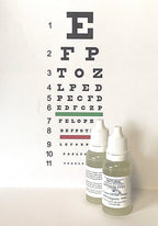 Organic Castor Oil Eye Drops FMN Natural Apothecary 100% Pure Cold Pressed Hexane Free Soothes Dry Irritated Eyes Provides Deep Hydration and Moisture Gentle and Safe for Daily Eye Care