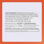 Rugby Nephro-Vite Vitamin B and C Complex Tablets - Dietary Supplement - 100 Count (3 Pack)