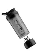 VOLTRX Protein Shaker Bottle, Merger USB C Rechargeable Electric Protein Shake Mixer, Shaker Cups for Protein Shakes and Meal Replacement Shakes, BPA Free, 24oz