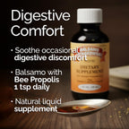 Balsamo Tchakowski Liquid bee Propolis Extract | Natural Propolis Supplement for Skin Soothing & Daily Wellness | Multi-use Propolis Liquid for Oral & Topical Care | Vitamin E Formula | 2-Pack