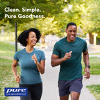 Pure Encapsulations NAC 600 mg - N-Acetyl Cysteine NAC Supplement for Lung Health & Immune Support, Liver Support & Antioxidants* - with Freeform N-Acetyl-L-Cysteine - 360 Capsules