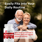 Super Flow Glycogen Capsules - Official SuperFlow Advanced Glycogen Support Pills - Maximum Strength, Natural Formula Vitamins for Overall Health & Wellness Reviews, 60 Capsules for 1 Month