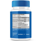 (2 Pack) Alphacur for Neuropathy, AlphaCure Nerve Support Capsules Premium Health Blend All Natural Support Relief Supplement, Alpha Cur Pills Advanced Vitamin Maximum Strength Renew Formula (120 Ct)