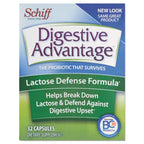 Digestive Advantage Lactose Defense Formula, 32 Capsules