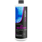 MAV AquaDoc pH Decreaser - pH Down for Hot Tub Spa - 16oz Liquid Hot Tub Chemicals pH Reducer
