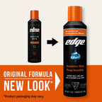 Edge Shaving Gel for Men, Sensitive Skin, 7 oz (6 Pack)