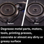 3M Industrial Cleaner and Degreaser, Citrus Base, Net Wt 18.5 oz