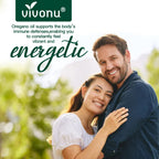 VivoNu Oil of Oregano Capsules, Balanced Oil of Oregano with Black Seed Oil, Organic OreganoOil Softgels,Carvacrol,Thymoquinone, Non-GMO (600pcs/2Bags)