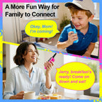 Walkie Talkies for Kids Games Outdoor Toys for 3-12 Year Old Boys Girls