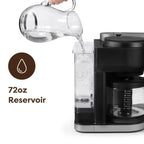 Keurig K-Duo Hot & Iced Single Serve & Carafe Coffee Maker, MultiStream Technology, 72oz Reservoir (Gen 2)