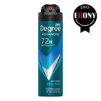 Degree Antiperspirant Deodorant Dry Spray Cool Rush 3.8 oz 3 Count