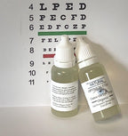 Organic Castor Oil Eye Drops FMN Natural Apothecary 100% Pure Cold Pressed Hexane Free Soothes Dry Irritated Eyes Provides Deep Hydration and Moisture Gentle and Safe for Daily Eye Care