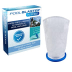 POOL BLASTER Genuine Replacement Xtreme Multilayer Filter Bag for Max CG, Max HD, Millennium, and Volt FX-8 Pool Vacuums by Water Tech