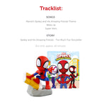 Tonies Spidey Audio Toy Figurine from Marvel's Spidey & His Amazing Friends