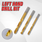 UYECOVE 14 Pieces Screw Extractor Set Left Hand Drill Bits Set