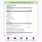 Kiala Nutrition Super Greens, Organic Greens Powder with Spirulina & Chlorella for Digestion, Gut Health, Immunity, Adaptogens, Energy, Gluten Free, Vegan, Sugar Free, Watermelon Slush, 30 Servings