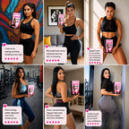 Aguaje CurvyFruit Powder for Women: Natural Curves & Hormonal Balance – – Booty, Hips & Bust Support – 3.5 Oz /1 Month Supply – Menopause Relief – Made in Peru