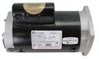 Century Electric B855 2-Horsepower 56Y-Frame Up-Rated Square Flange Replacement Motor (Formerly A.O. Smith)