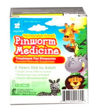 Lombrisaca Medicina Worms Treatment 1 oz - Tratamiento para Lombrices Estomacales (Pack of 1)
