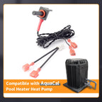 Erchon ECS0275 Water Temperature Sensor Replacement for AquaCal Pool Heater Heat Pump STK0127