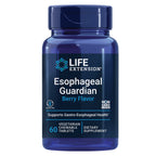 Life Extension Esophageal Guardian, alginic Acid, Potassium Bicarbonate, get Long-Lasting Relief from gastric Distress, Vegetarian, Non-GMO, Gluten-Free, 60 Vegetarian chewable Tablets