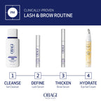 Obagi Medical Nu-Cil Eyebrow Boosting Serum, Pack of 2