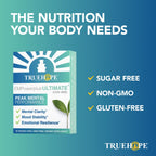 Truehope EMPowerplus Ultimate Strength | Most Effective Brain, Energy & Focus Supplement | 1000% Better Absorption | Backed by 37 Research Studies & 28 Years of Success | 30 Day Supply
