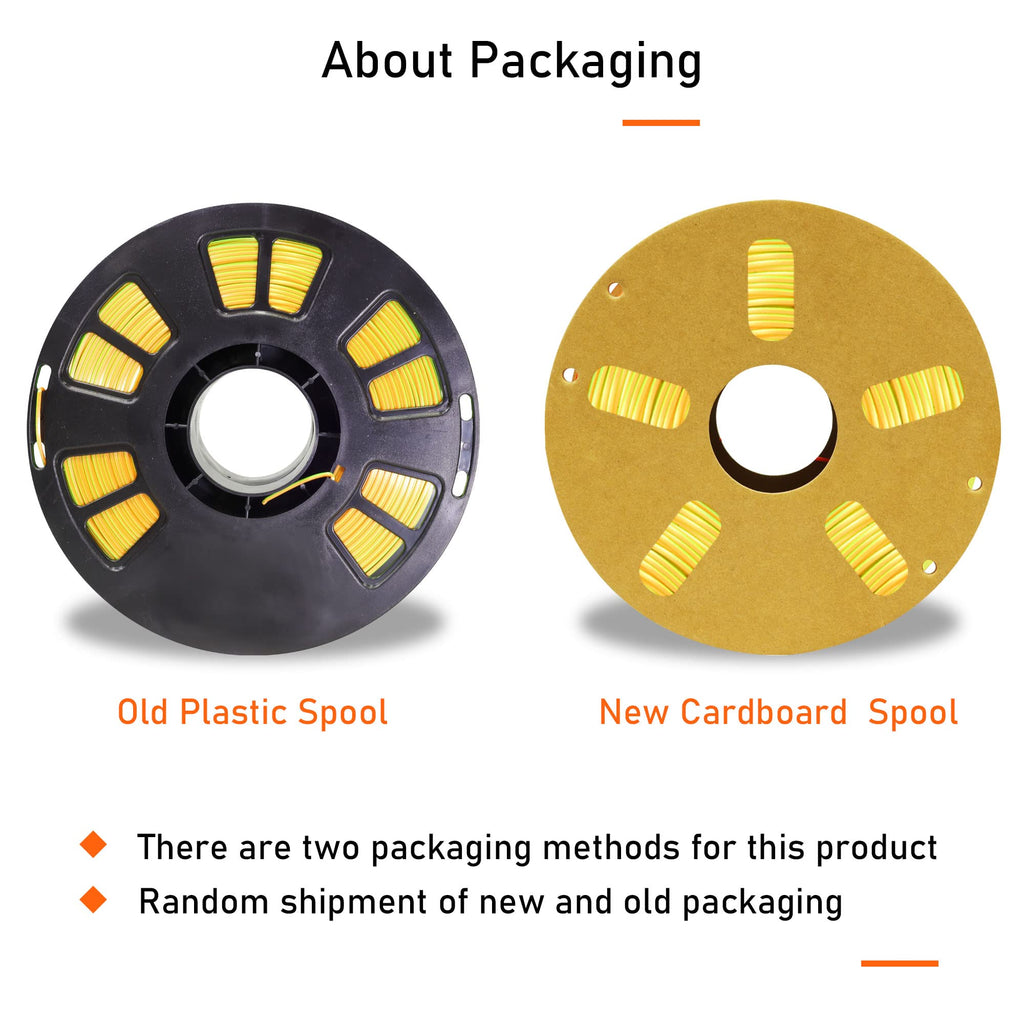 Metallic Gold/Silver/Bronze 3D Printer PLA Filament Bundle, 1.75mm+/-0.03mm Widely Compatible, Each Spool 0.5kg, Total 1.1kgs, with One 3D Print Stick Tool Mika3D