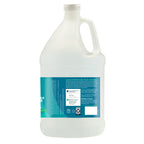 BETTER LIFE Bathroom Cleaner - Tea Tree Bathtub & Shower Cleaner Spray for Glass and Tile - Foaming Mold and Mildew Remover for Tub Works on Hard Water Stains - 1 Gal Refill