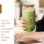 Chaos Coordinator Gifts - Boss Day Gifts for Women Boss Coworker Manager