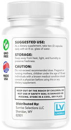 (3 Pack) Nerve Restore - Nerve Restore Advanced Formula Capsules Natural Premium Formula, Daily Pills Support Comfort, Nerve Restored Vitamins Health Wellness, 180 Capsules for 3 Months