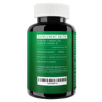 Neurogan Ultra Micronized Palmitoylethanolamide (Pea) Supplement - 1500 MG Per Serving - Highly Purified & Bioavailable - 90 Capsules - Natural Support for Men & Women