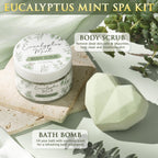 Birthday Gifts for Women, Spa Self Care Package Get Well Soon Gift Baskets