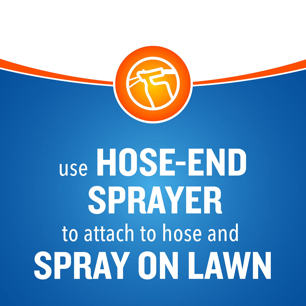 Cutter Backyard Bug Control Spray Concentrate (3 Pack), Kills Mosquitoes, Fleas & Listed Ants, 32 fl Ounce