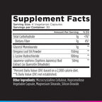Livingood Daily Immune Support Supplement, 4-in-1 Formula with Oregano Oil, Monolaurin, L Lysine & Quercetin, Gut & Digestive Health, Gluten Free, Vegan, Non GMO, Allergen Free, 120 Capsules