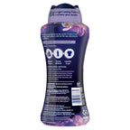 Downy Calm In Wash Laundry Scent Booster Beads,Soothing Lavender And Vanilla Bean Scent,24.0 OZ,Laundry-Scent Beads,Long Lasting Freshness,(Pack of 2)