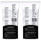 OLAY Regenerist Advanced Anti-Aging Micro-Exfoliating Cleansing Cloths 30 Each (Pack of 2)