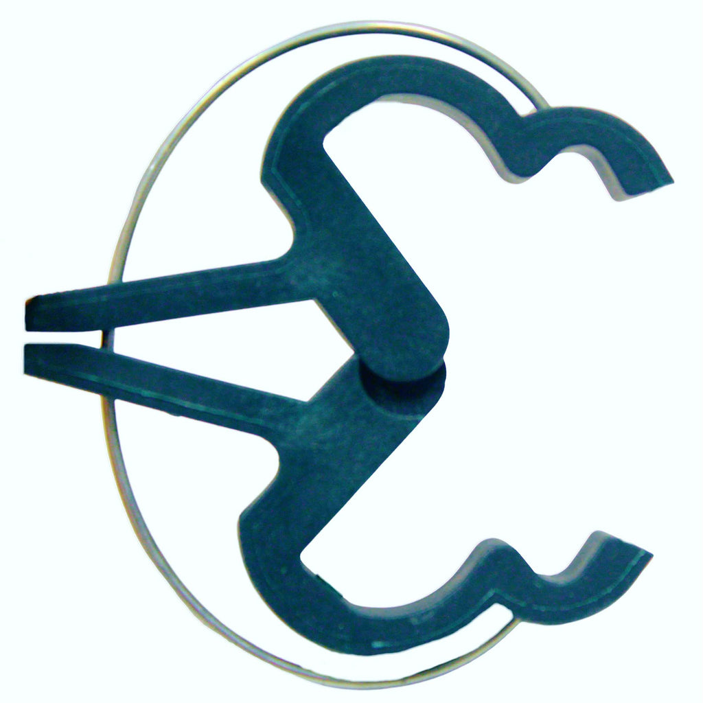 RayLynn Products Garden Plant Support Clips, Large 100-Pack