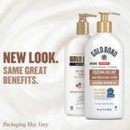Gold Bond Medicated Eczema Relief Skin Protectant Lotion, 14 oz Lotion With 2% Colloidal Oatmeal