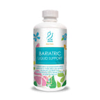 ACTIF Organic Bariatric Liquid Multivitamin with 25+ Organic Vitamins and Minerals for Bariatric Surgery, Advanced Formula - 90 count Pack of