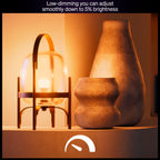 Philips Hue Smart LED A21 Bulb 1-Pack, Warm White Light 2700K, E26 Base, 13.5W, 1600 Lumens, Dimmable LED Bulbs, Works with Alexa, Google Assistant, and Apple Home